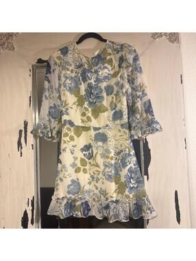 Few moda dress size 6